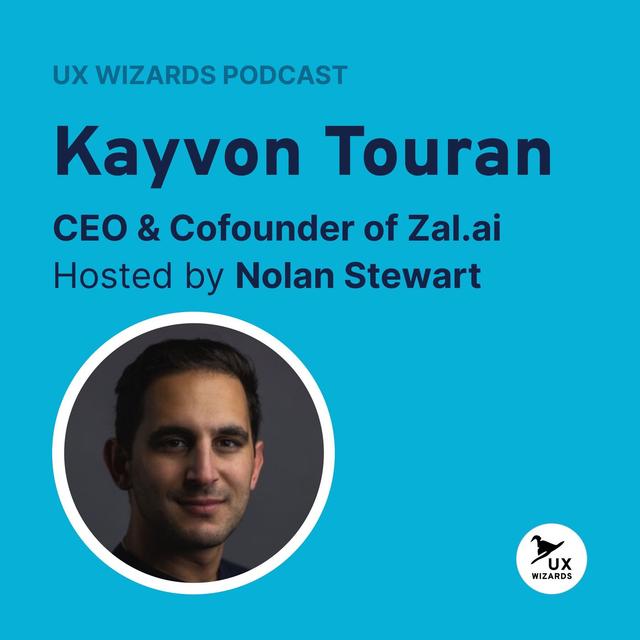 AI in Hiring, Careers, and training with Kayvon Touran CEO of Zal.ai - podcast episode cover