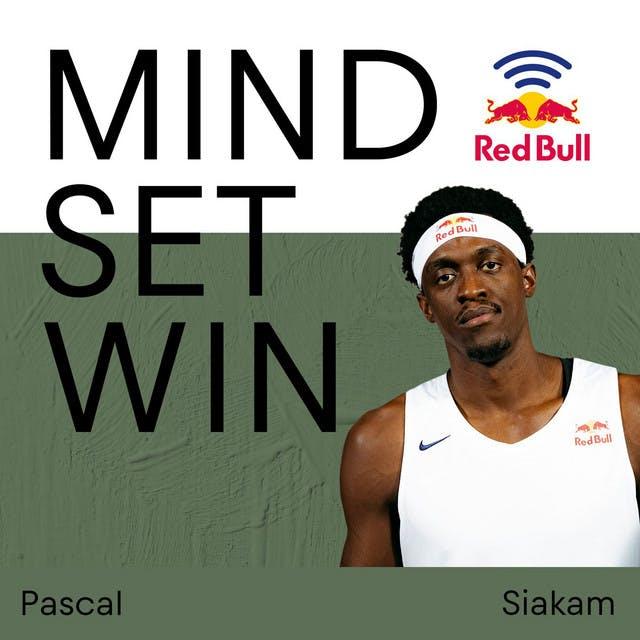 Two-time NBA All-Star Pascal Siakam – mental recovery - podcast episode cover