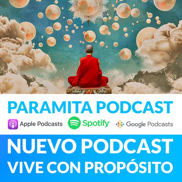Vive con propósito- Perlas de Sabiduría [Cap 7] (Temporada 2)| Lama Rinchen - podcast episode cover