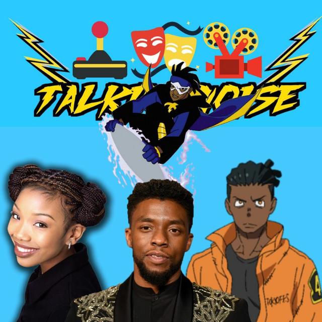 Just Put All Of UPN On Netflix - podcast episode cover