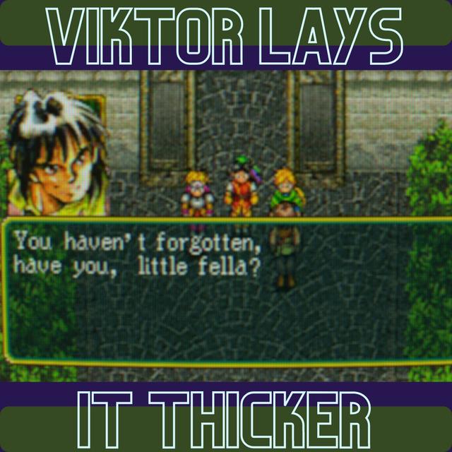 Suikoden E4: Viktor Lays It Thicker [The Liberation Army] - podcast episode cover