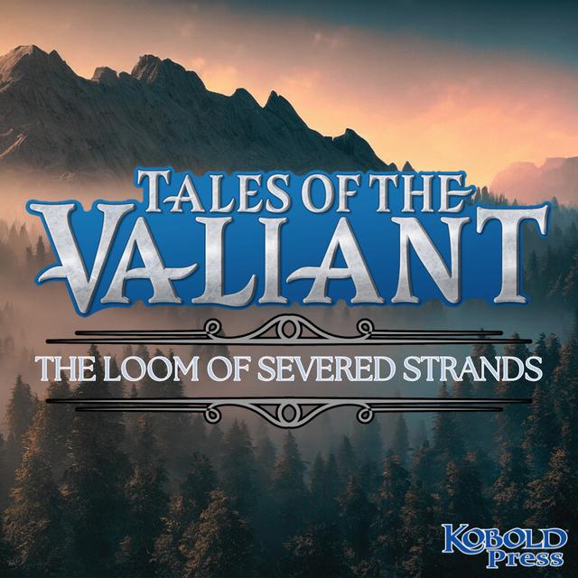 The Loom of Severed Strands - Session 1 - podcast episode cover
