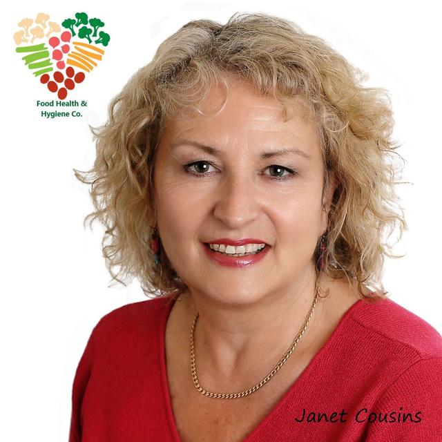 Pay It Forward with Janet Cousins - podcast episode cover