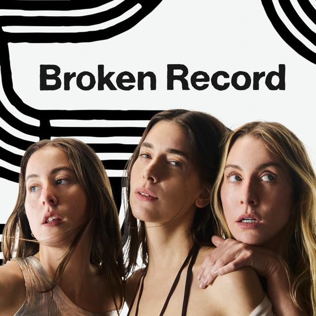 Haim - podcast episode cover