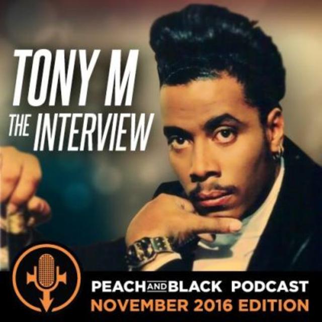 Tony M : The Interview - podcast episode cover