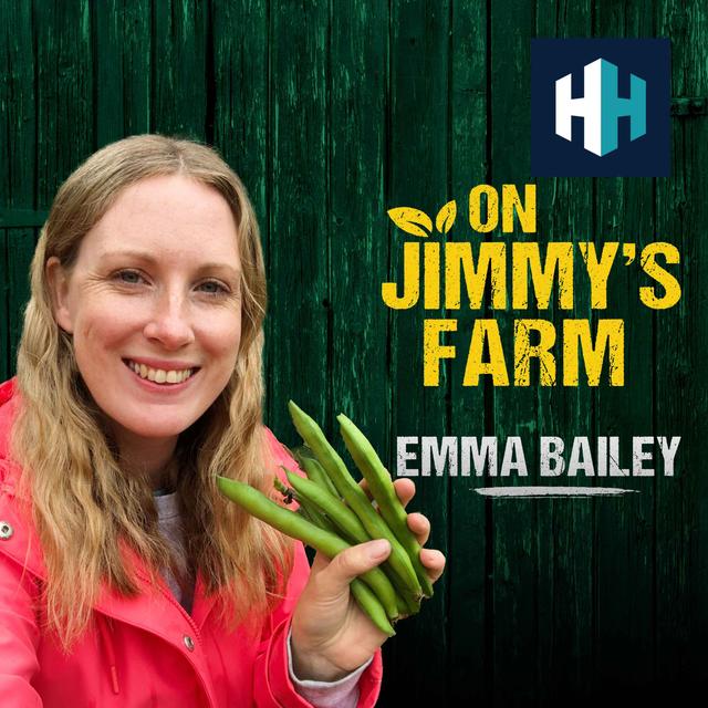 Allotments with Emma Bailey - podcast episode cover