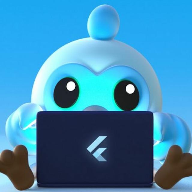 #34 Flutter for Windows - podcast episode cover