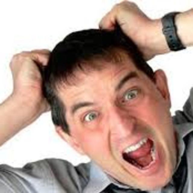 Dealing With Angry Parents - podcast episode cover