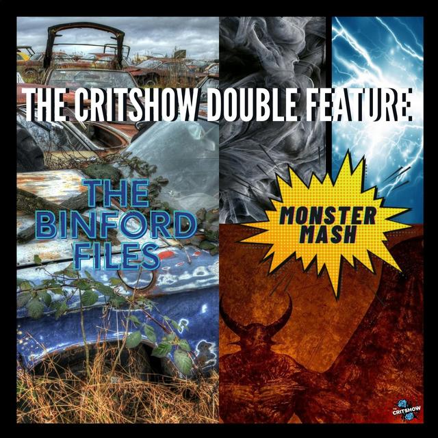 The Critshow: Double Feature (Pt 4) - podcast episode cover
