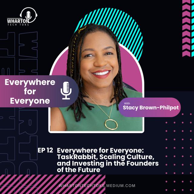 Everywhere for Everyone: TaskRabbit, Scaling Culture, and Investing in the Founders of the Future - podcast episode cover