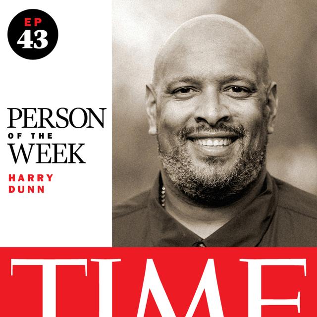 Harry Dunn • Standing His Ground - podcast episode cover