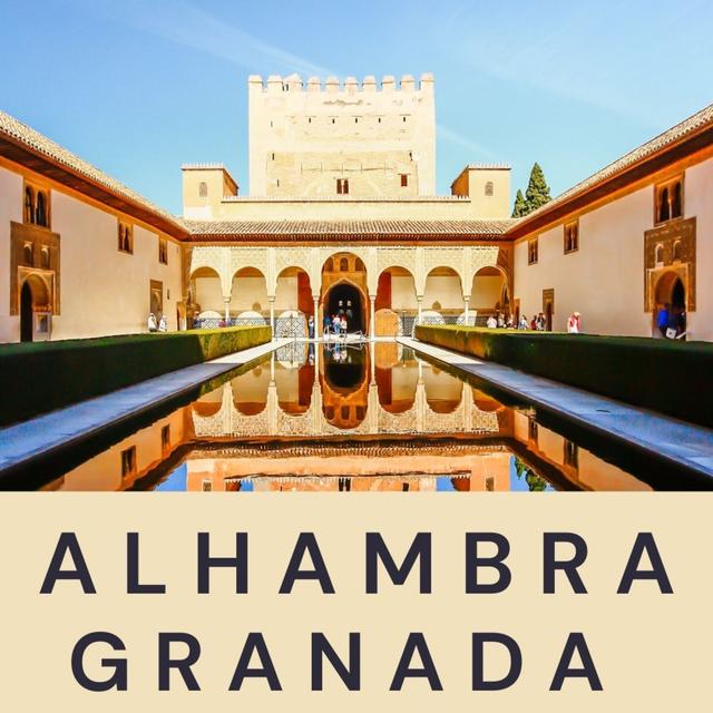 127. Alhambra, Granada, Spain. Best way to visit Alhambra, Granada. - podcast episode cover