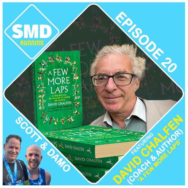 Episode 20 - David Chalfen (Highgate Harriers) - podcast episode cover