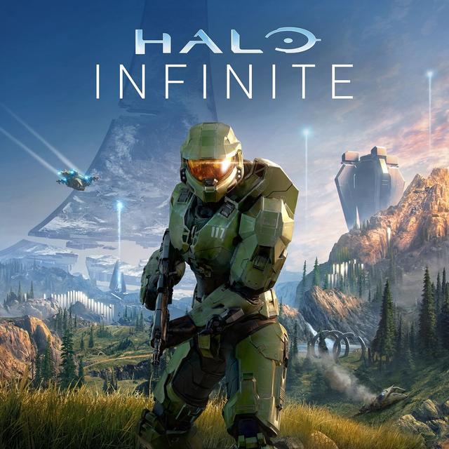 Entering the World of 'Halo Infinite' (with Jeff Grubb) - podcast episode cover