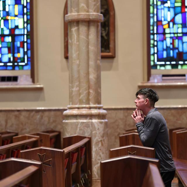 How Gen Z found religion - podcast episode cover