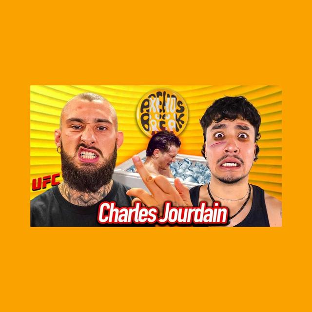 Charles Jourdain est bientôt Champion UFC !? (On s’bat contre lui & il nous casse la gueule) - #81 - podcast episode cover