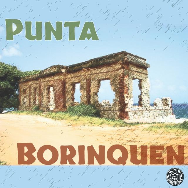 Episode 22: Punta Borinquen - podcast episode cover