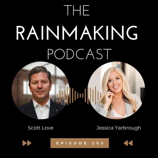 TRP 205: How to Build Credibility with Jessica Yarbrough - podcast episode cover
