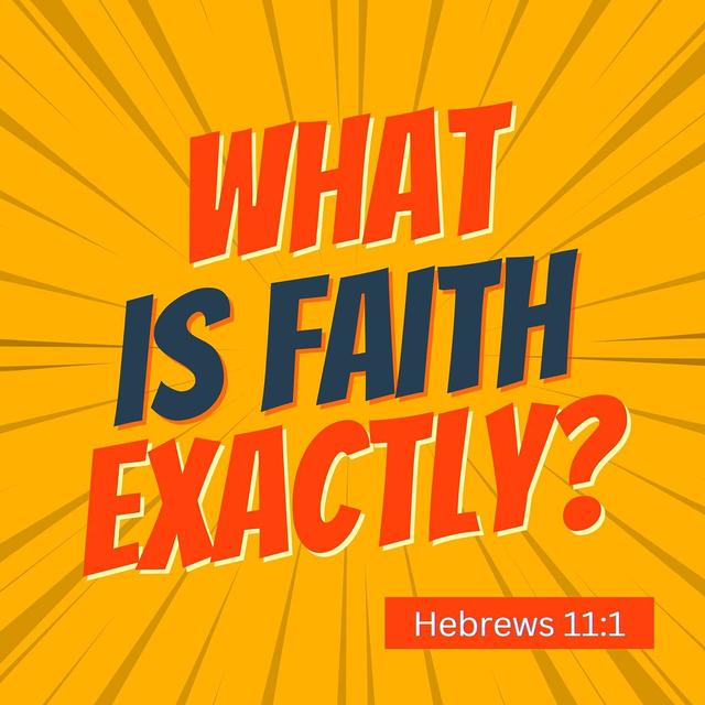 #32 S2 Ep 13:  What Is Faith Exactly? - podcast episode cover