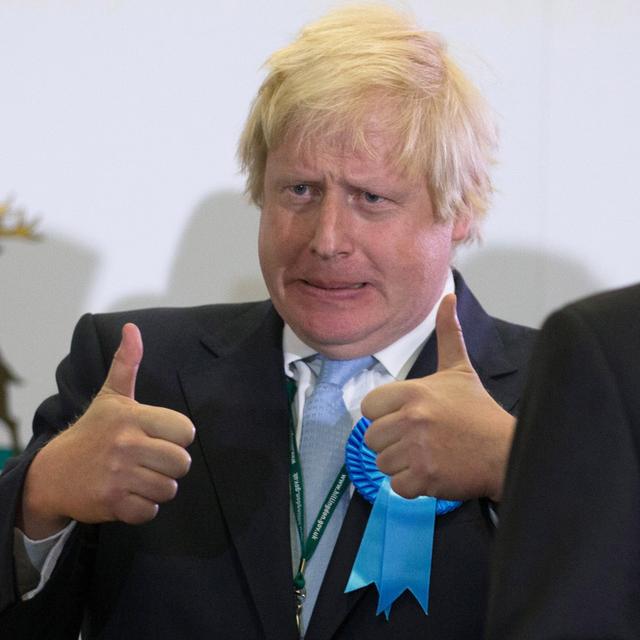 Boris Johnson and the Burqa - podcast episode cover