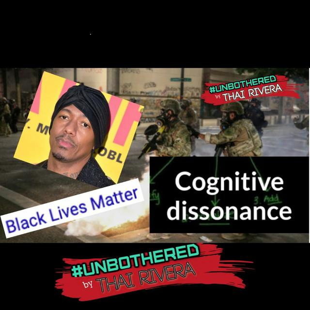 I Think They Call It Cognitive Dissonance - podcast episode cover