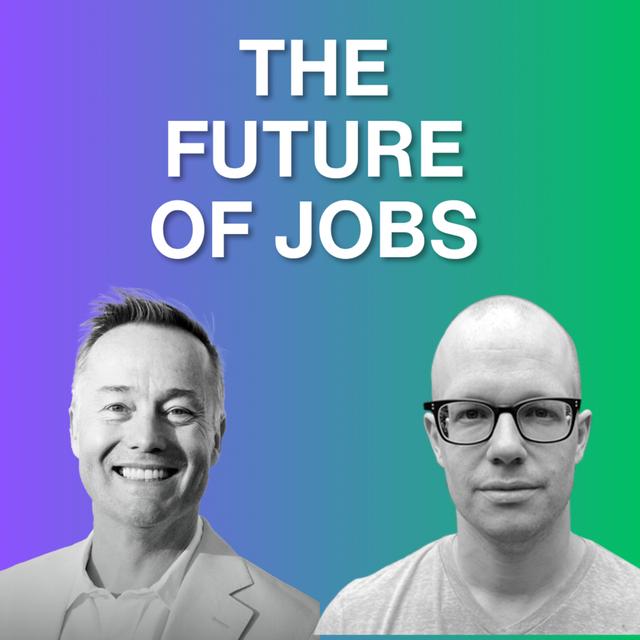 From Drones to Dystopia: The Future of Jobs, Fires & Meta’s AI Land Grab | E2140 - podcast episode cover