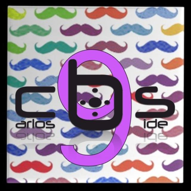 Carlos b Side - INDIECLUB#9 - podcast episode cover