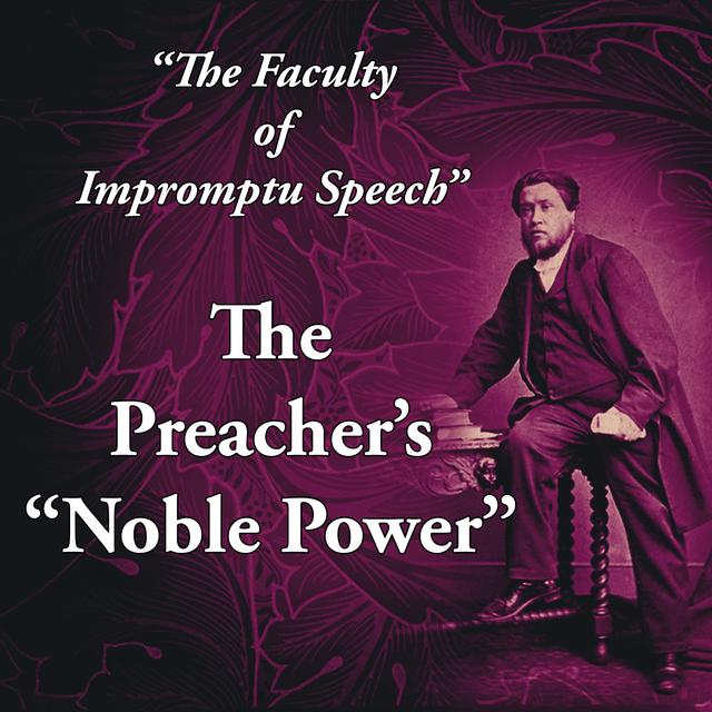 The Preacher's "Noble Power" - podcast episode cover