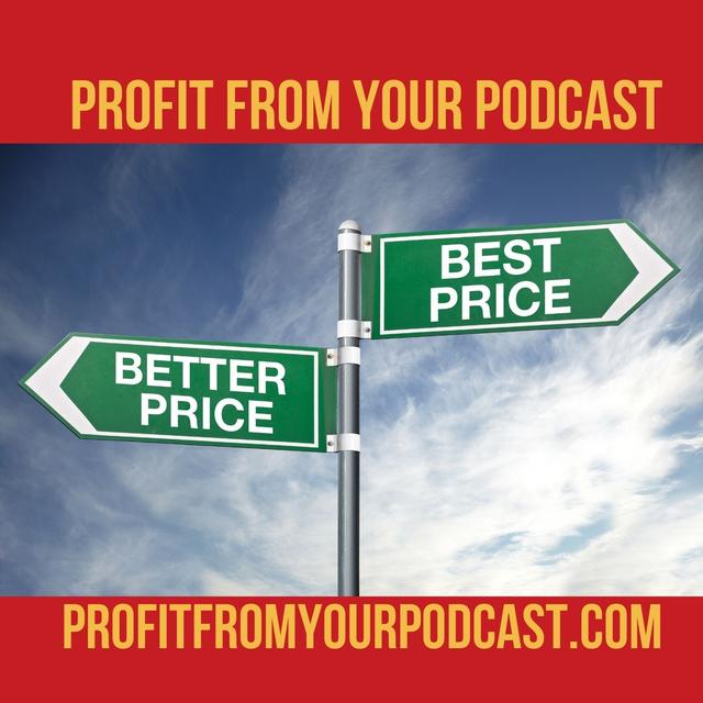 How Much Do I Charge ? - podcast episode cover