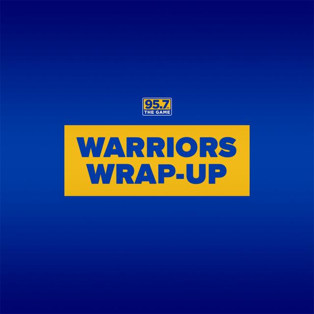 Dubs Fall 102-97 in Game 2, Trail 2-1 in Series - podcast episode cover