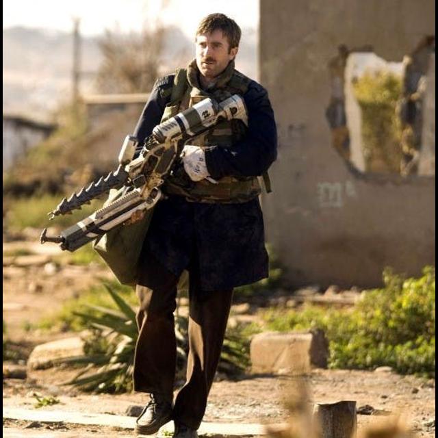 Rated or Dated: District 9 (2009) - podcast episode cover
