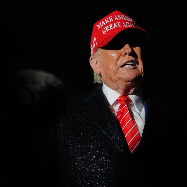 How Trump's Chaos Is Becoming Normal - podcast episode cover