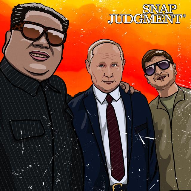 The League of Impersonators - podcast episode cover