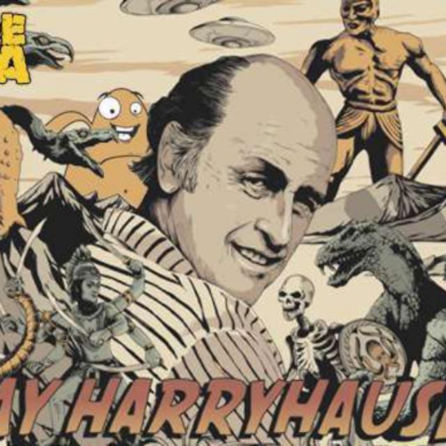 GC 21 | Ray Harryhausen – Frame por frame - Grande Coisa - podcast episode cover