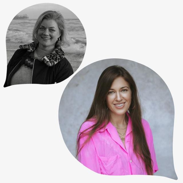 Bella Mackie And Alexandra Heminsley On What A Way To Go - podcast episode cover