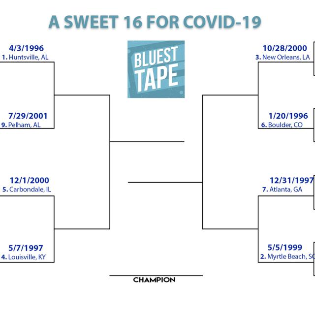 104: The Elite 8 Unveiling + Jupiter Coyote - podcast episode cover