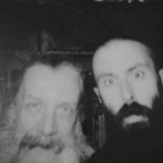 Alan Moore (Swamp Thing / V For Vendetta / Watchmen) • Friday Rewind - podcast episode cover