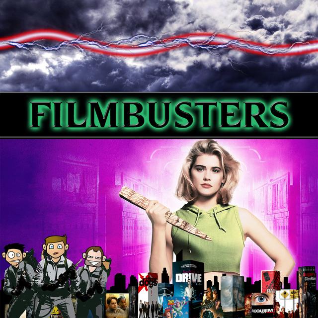 Buffy the Vampire Slayer (1992) - podcast episode cover