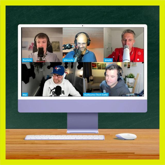 Bilan 2024 (avec Mat & la team Niptech) - podcast episode cover