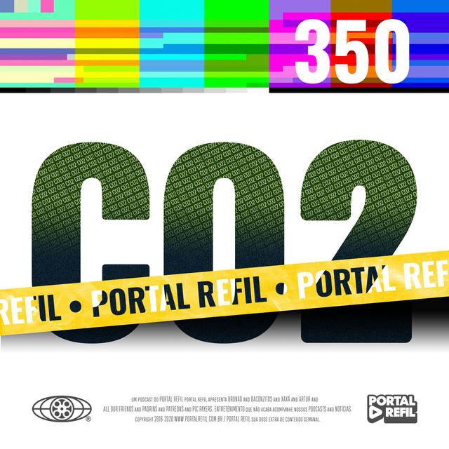 CO2 350 – O folião e o pecado - podcast episode cover