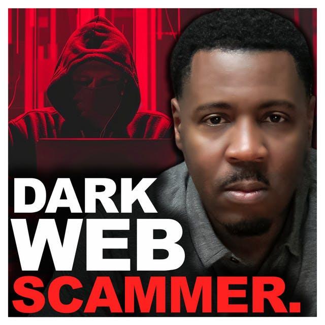 [VIDEO] - Inside the Dark Underworld Market to Steal Your Credit Card | Trulane Brown • 208 - podcast episode cover