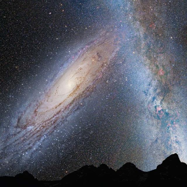 Cosmic Queries – Our Galaxy and Beyond - podcast episode cover