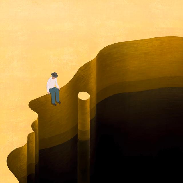 Coping with the loss of a sibling - podcast episode cover