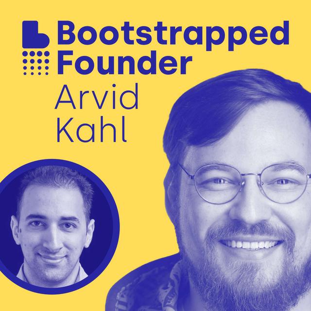 166: Daniel Vassallo — Building a Portfolio of Small Bets - podcast episode cover