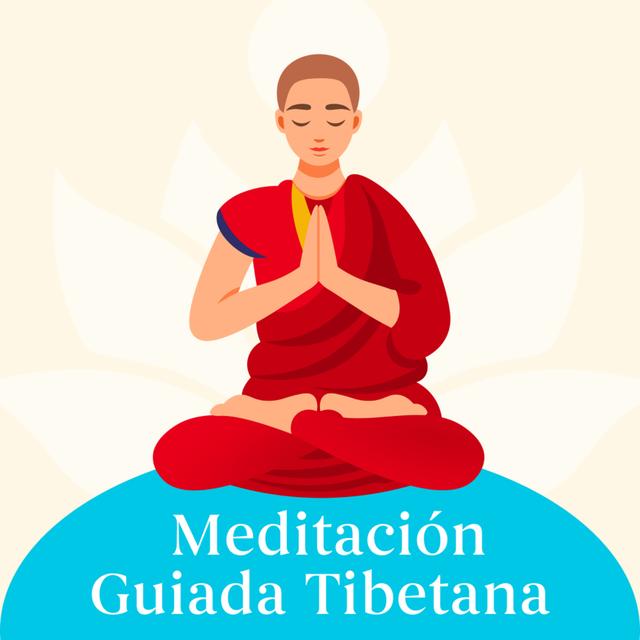 Meditación Guiada Tibetana | Ep #17 - podcast episode cover