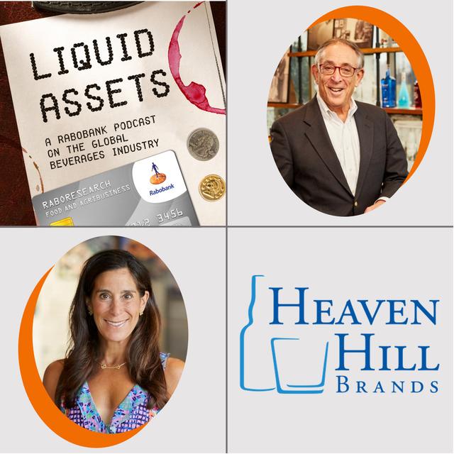 The history of bourbon, as told by Heaven Hill - podcast episode cover