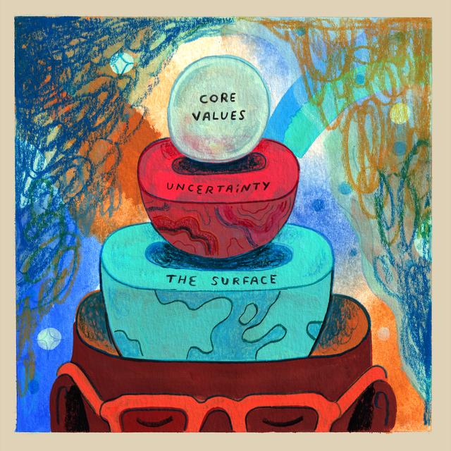 The Core - podcast episode cover