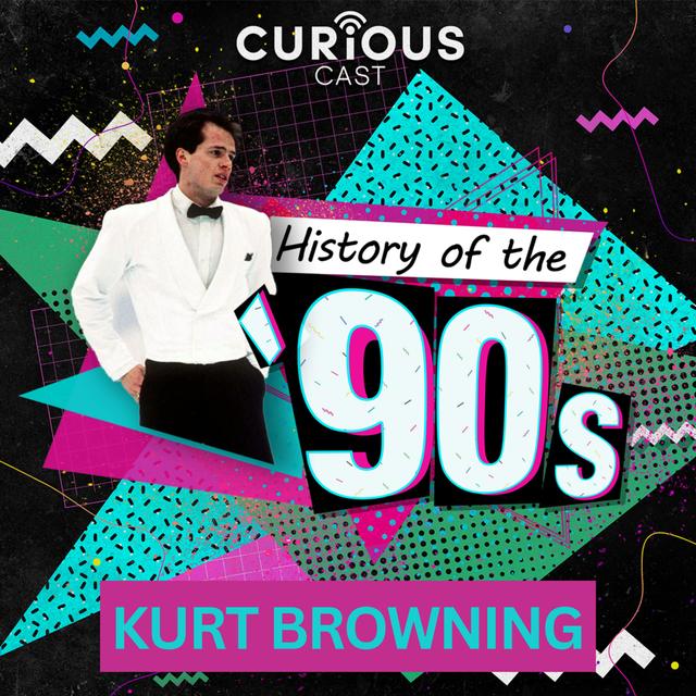 Kurt Browning | 132 - podcast episode cover