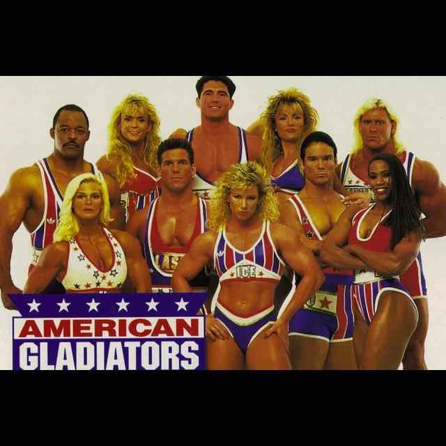 American Gladiators - podcast episode cover
