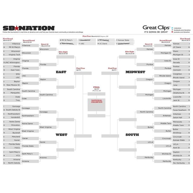 #ICYMI - March Madness! - podcast episode cover